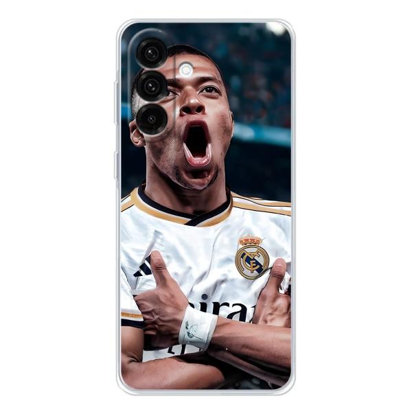 Чехол (TPU) с Футболистом на Samsung Galaxy A36 5G – Гол Мбаппе