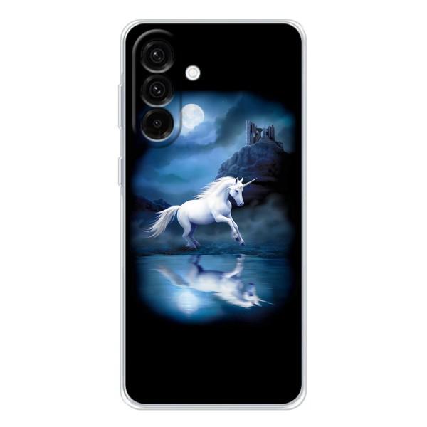 Чохол для Galaxy A36 5G - (Єдинорожки - Новинки) (AlphaPrint) – Єдиноріг