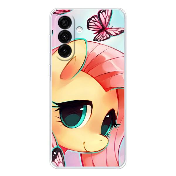 Чохол для Galaxy A36 5G - (Єдинорожки - Новинки) (AlphaPrint) – Плем'я Єдинорогів