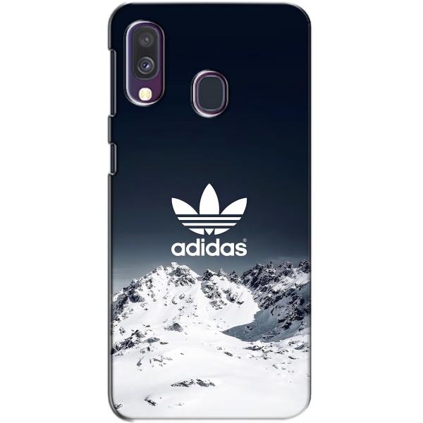 Чохли Адидас для Samsung Galaxy A40 2019 (A405F) (AlphaPrint) – Адідас в горах