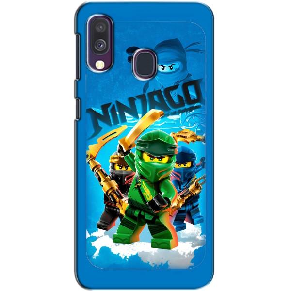 Чехлы с тематикой Киберспорт для Samsung Galaxy A40 2019 (A405F) (VPrint)