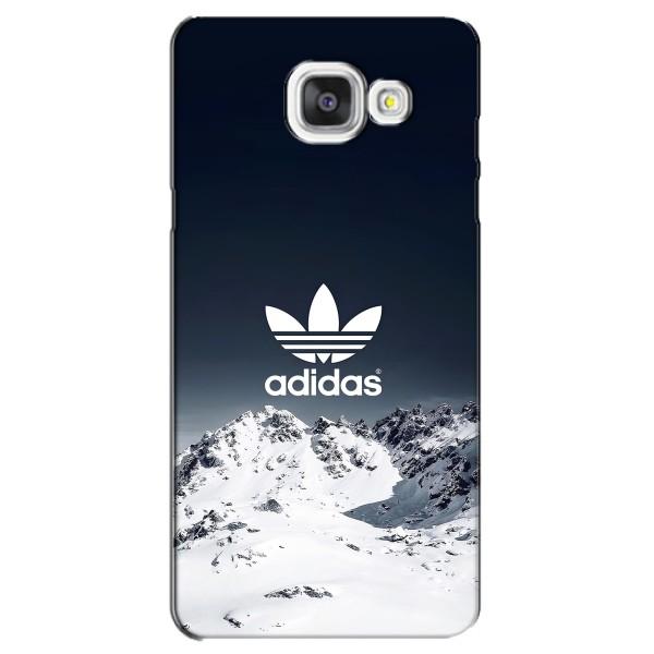 Чехлы Адидас для Samsung Galaxy A5 2016 / A5100 / A510F (AlphaPrint) – Адидас в горах