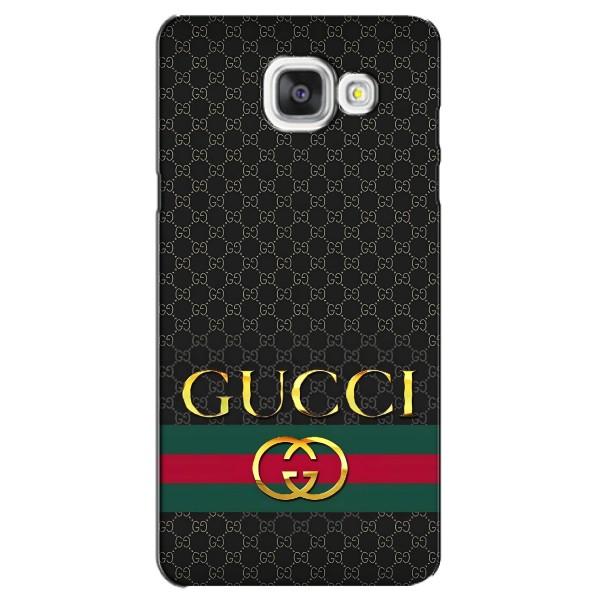 Чехлы ГУЧЧИ для Самсунг А5 2016, А5100, А510Ф (AlphaPrint) – Gucci оригинал