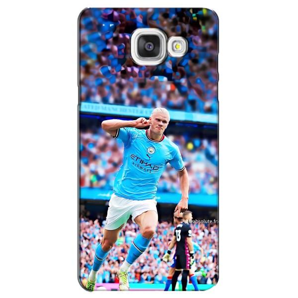 Чехлы с футболистом Ерлинг Холанд для Samsung Galaxy A5 2016 / A5100 / A510F (AlphaPrint) – фанаты Холанда