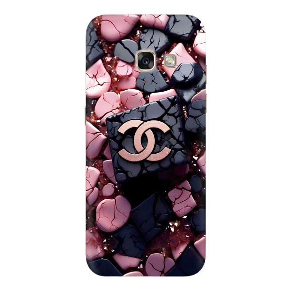 Чехол (Dior, Prada, YSL, Chanel) для Samsung Galaxy A5 2017 / A520 / A520F – Шанель
