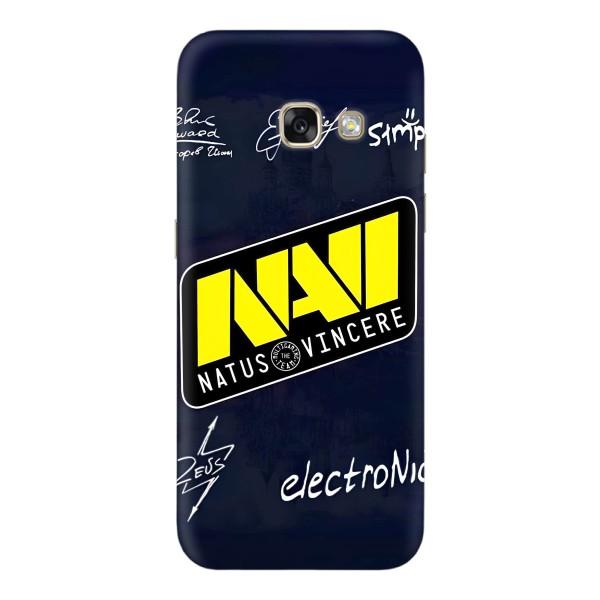 Чохол КІБЕРСПОРТ для Samsung Galaxy A5 2017 / A520 / A520F – NAVI