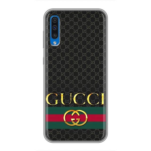 Чехлы ГУЧЧИ для Самсунг А50 (2019) (AlphaPrint) – Gucci оригинал