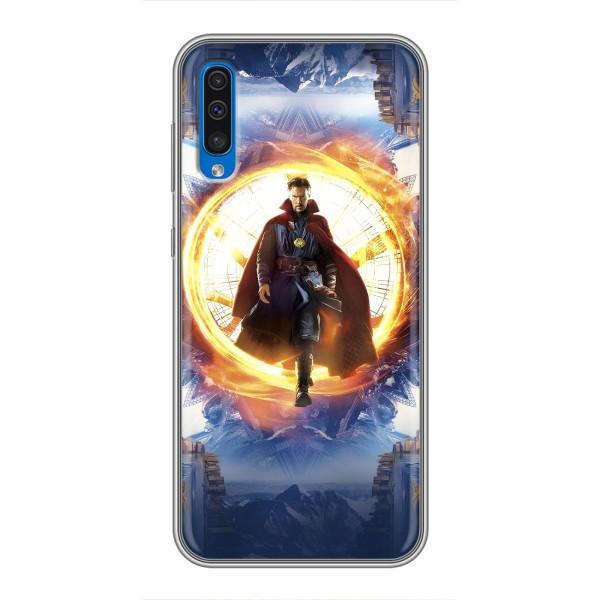 Чехлы с героями Марвел Samsung Galaxy A50 2019 (A505F) (VPrint)