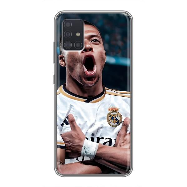 Чохол (TPU) з Футболістом на Samsung Galaxy A51 5G (A516) – Гол Мбаппе