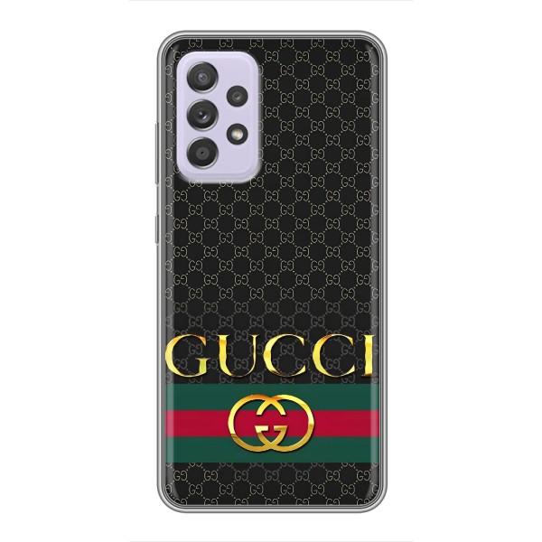 Чохли  GUCCI для Самсунг Галаксі A52 (AlphaPrint) – Gucci оригінал