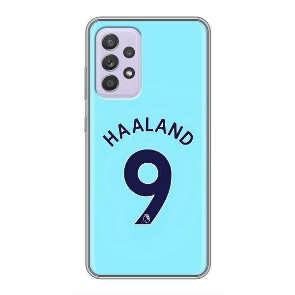 Чохли з футболістом Ерлінг Холанд для Samsung Galaxy A52 (AlphaPrint) – Ерлінг Холанд 9
