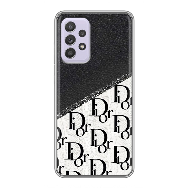 Чохол (Dior, Prada, YSL, Chanel) для Samsung Galaxy A52 – Діор