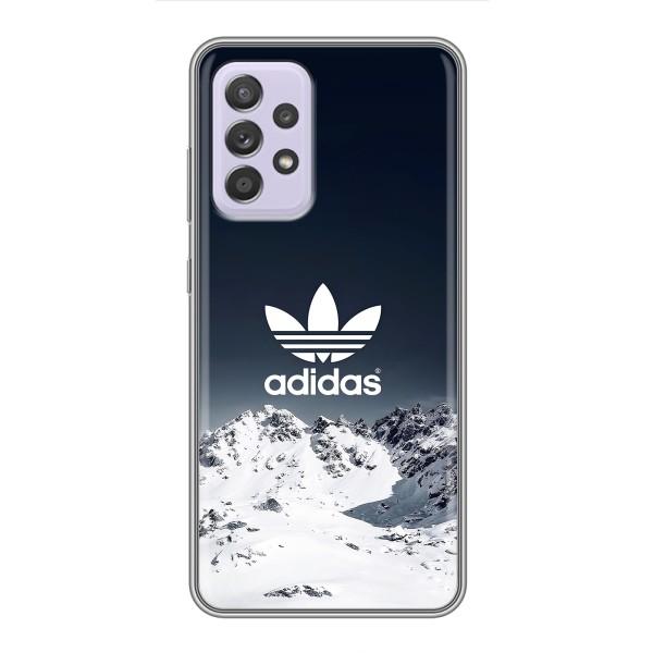 Чехлы Адидас для Samsung Galaxy A52s 5G (A528) (AlphaPrint) – Адидас в горах