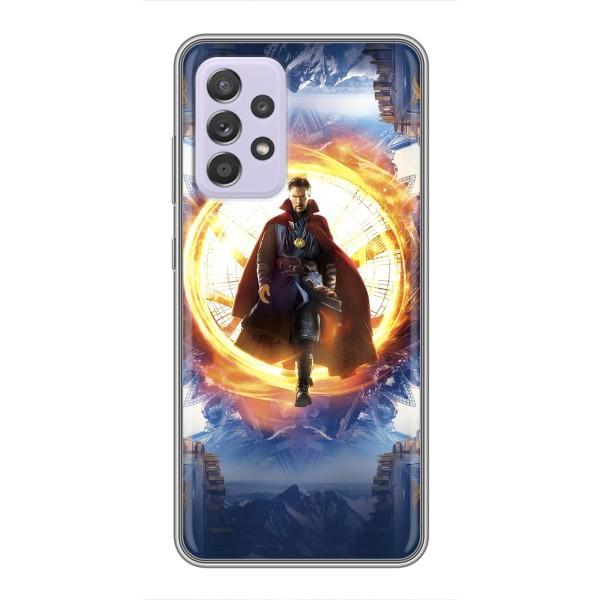 Чехлы с героями Марвел Samsung Galaxy A52s 5G (A528) (VPrint)