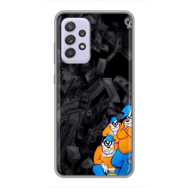 Чохли з крутими принтами для Samsung Galaxy A52s 5G (A528) - (PREMIUMPrint) – Вори