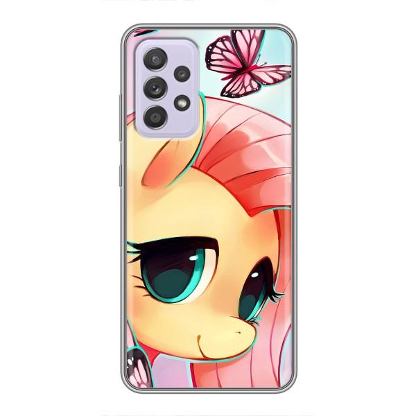 Чохол для Самсунґ Гелексі А52с 5ДЖ (А528) - (Єдинорожки - Новинки) (AlphaPrint) – Плем'я Єдинорогів