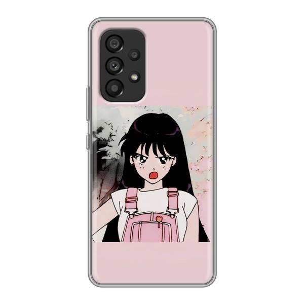 Чохли з героями АНИМЕ на Samsung Galaxy A53 (5G) – Сейлор Марс