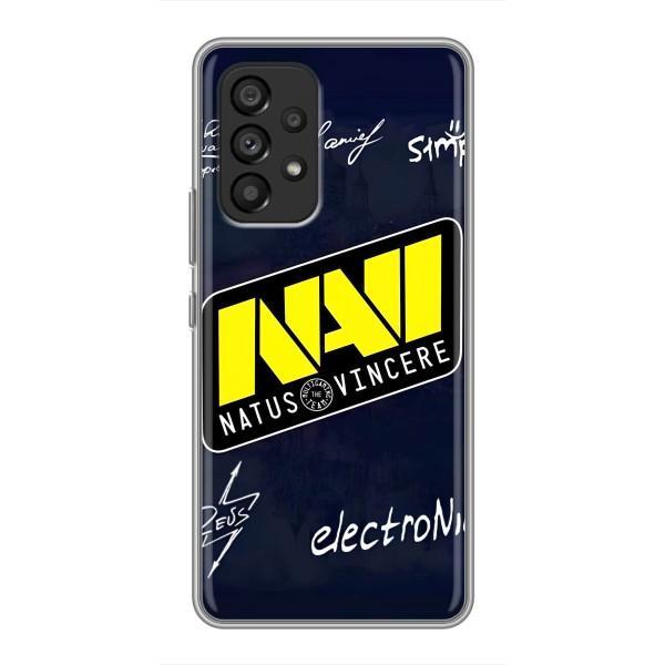 Чохол КІБЕРСПОРТ для Samsung Galaxy A53 (5G) – NAVI