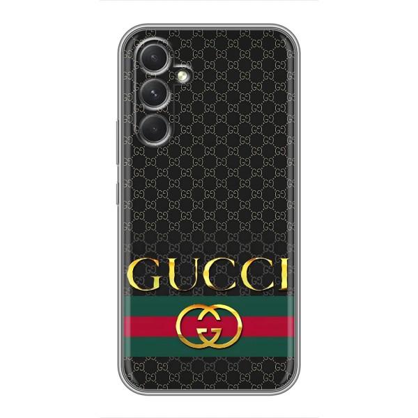 Чохли  GUCCI для Самсунг Ґалаксї А54 (AlphaPrint) – Gucci оригінал