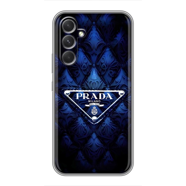 Чехол (Dior, Prada, YSL, Chanel) для Samsung Galaxy A54 – Прада