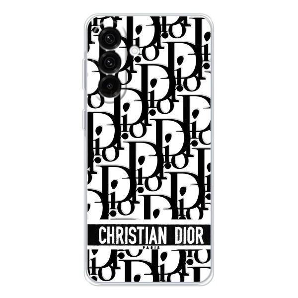 Чохол (Dior, Prada, YSL, Chanel) для Samsung Galaxy A57 – Christian Dior