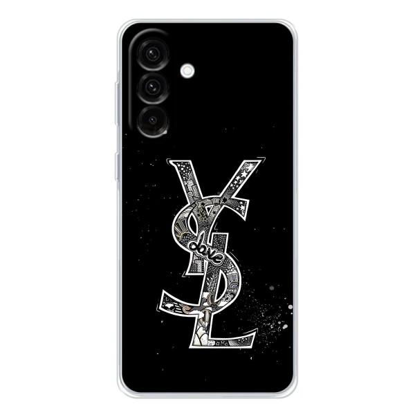Чохол (Dior, Prada, YSL, Chanel) для Samsung Galaxy A57 – YSL
