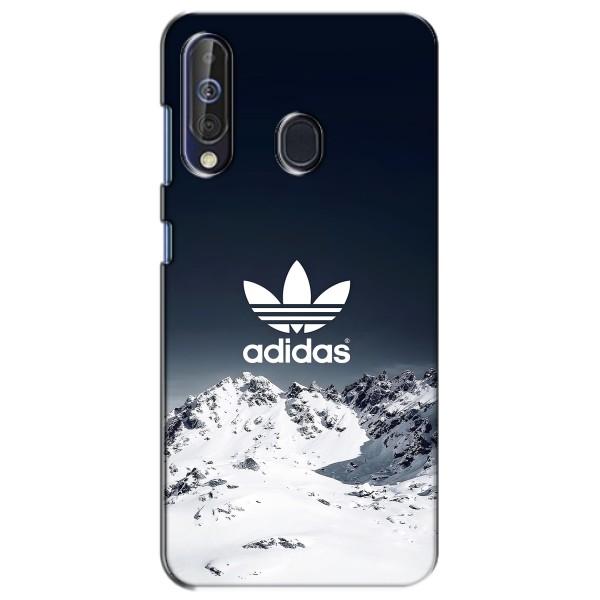 Чохли Адидас для Samsung Galaxy A60 2019 (A605F) (AlphaPrint) – Адідас в горах