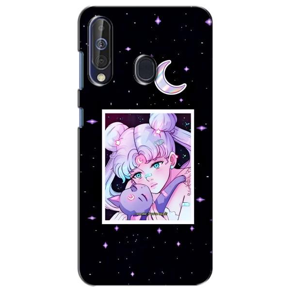 Чехлы Персонажи Аниме Наруто для Samsung Galaxy A60 2019 (A605F) (AlphaPrint)