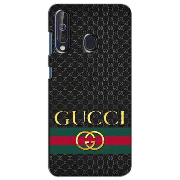 Чохли  GUCCI для Самсунг Гелексі А60 2019 (А605Ф) (AlphaPrint) – Gucci оригінал