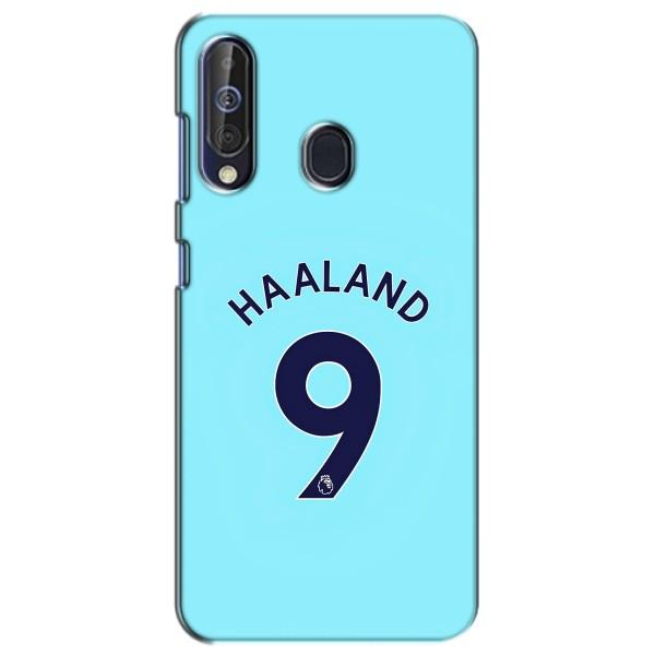 Чохли з футболістом Ерлінг Холанд для Samsung Galaxy A60 2019 (A605F) (AlphaPrint) – Ерлінг Холанд 9