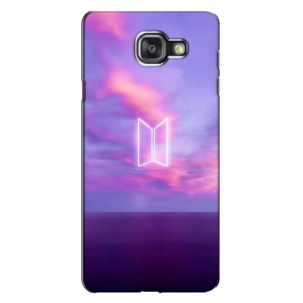 Чехлы BTS для Samsung Galaxy A7 2016 / A7100 / A710F (AlphaPrint)