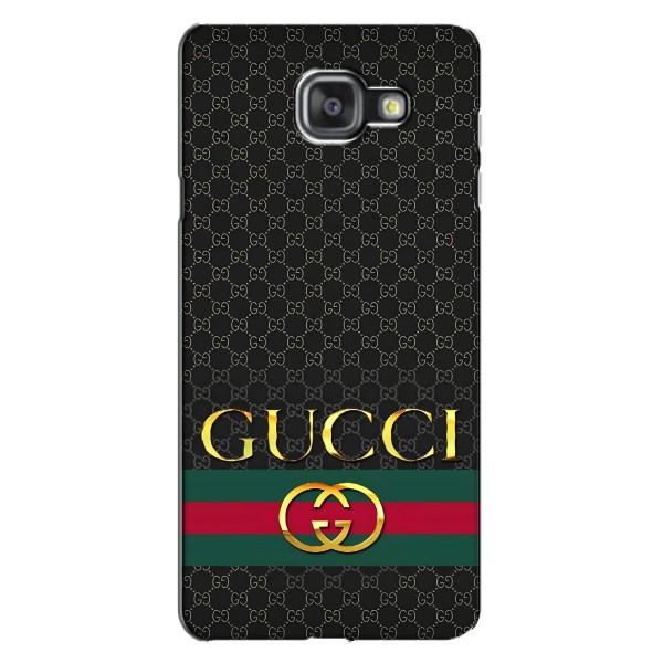 Чехлы ГУЧЧИ для Самсунг А7 2016, А7100, А710Ф (AlphaPrint) – Gucci оригинал