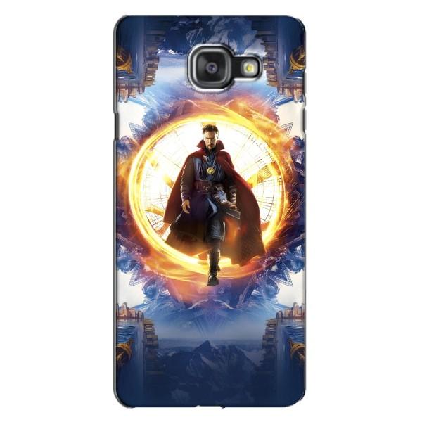 Чехлы с героями Марвел Samsung Galaxy A7 2016 / A7100 / A710F (VPrint)