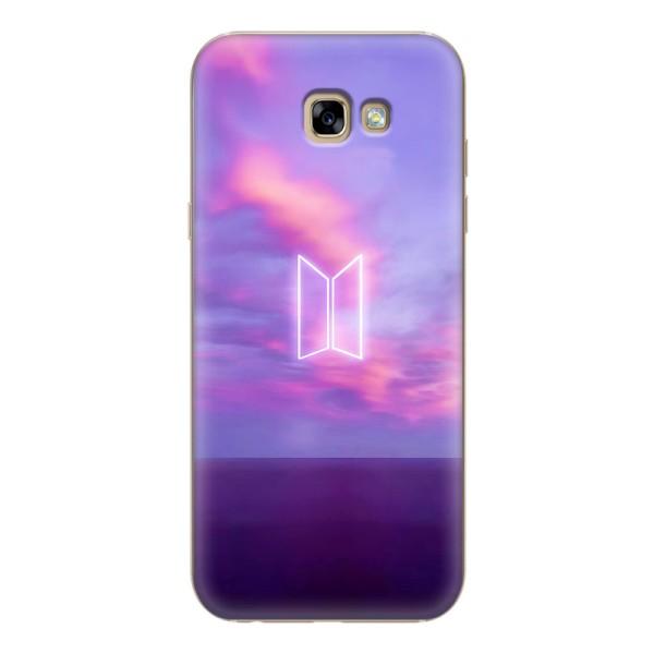 Чохли BTS для Samsung Galaxy A7 2017 / A720 / A720F (AlphaPrint)