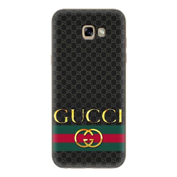 Чохли  GUCCI для Самсунґ А7 2017, А720, А720Ф (AlphaPrint) – Gucci оригінал