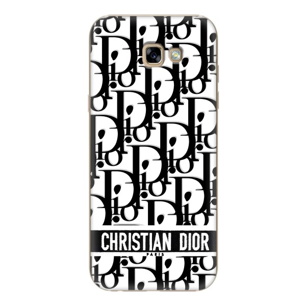 Чехол (Dior, Prada, YSL, Chanel) для Samsung Galaxy A7 2017 / A720 / A720F – Christian Dior