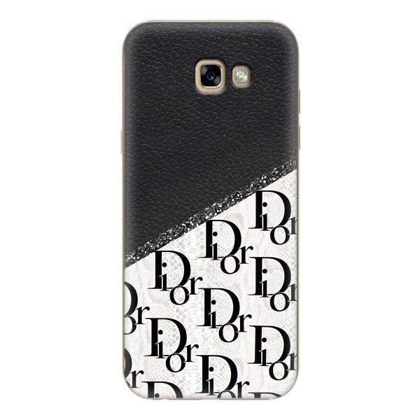 Чехол (Dior, Prada, YSL, Chanel) для Samsung Galaxy A7 2017 / A720 / A720F – Диор
