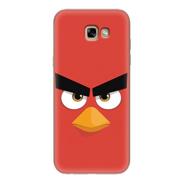 Чехол КИБЕРСПОРТ для Samsung Galaxy A7 2017 / A720 / A720F – Angry Birds