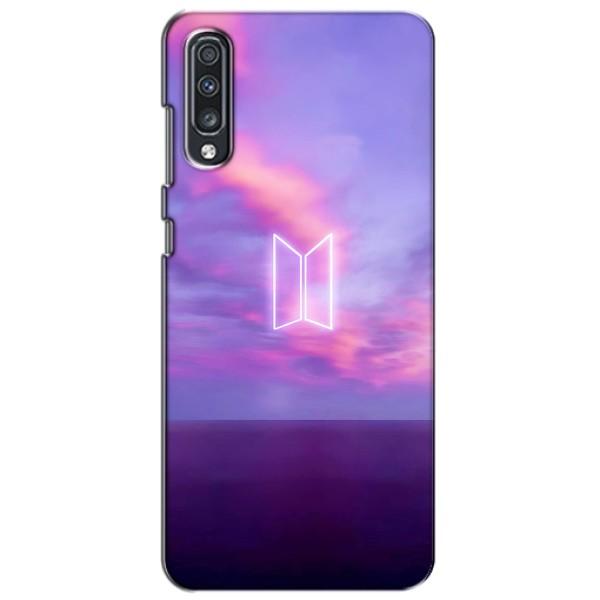 Чохли BTS для Samsung Galaxy A70 2019 (A705F) (AlphaPrint)