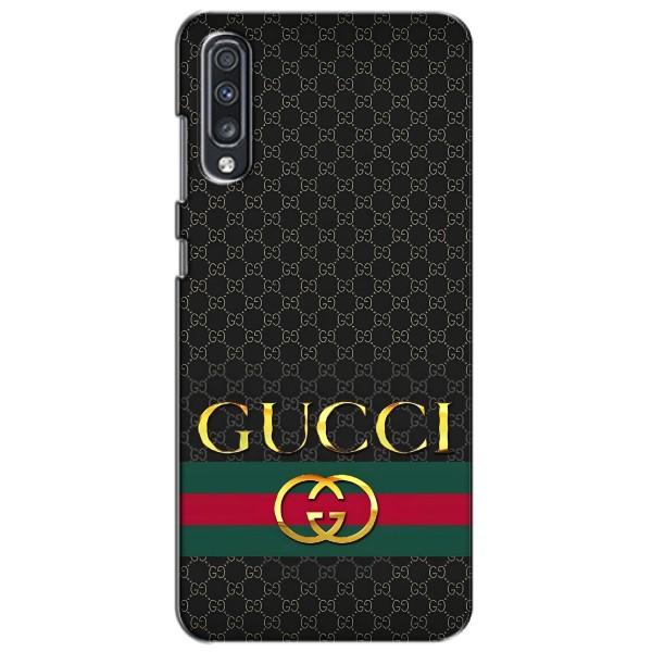 Чохли  GUCCI для Самсунг Галаксі А70 2019 (А705Ф) (AlphaPrint) – Gucci оригінал