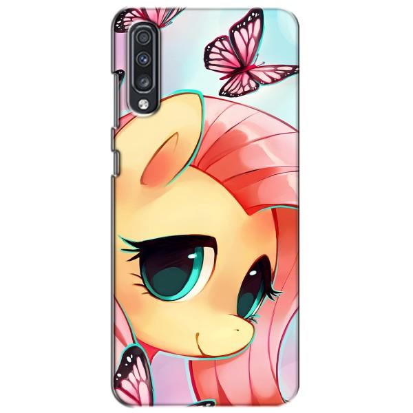 Чехол для Самсунг А70 (2019) - (Единорожки - Новинки) (AlphaPrint) – Племя единорогов