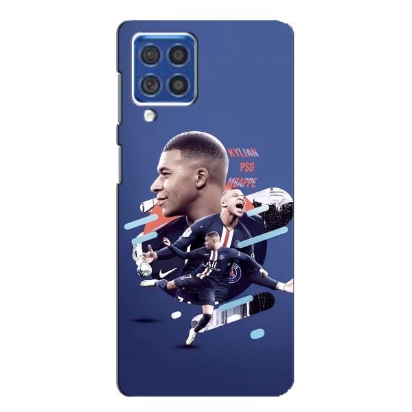 Чехол (TPU) с Футболистом на Samsung Galaxy F62 – Килиан