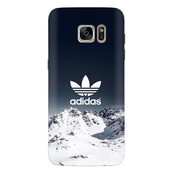 Чехлы Адидас для Samsung Galaxy S7 Еdge / G935 (AlphaPrint) – Адидас в горах
