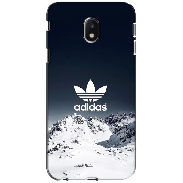 Чехлы Адидас для Samsung Galaxy J3 2017 (J330FN европейская версия) (AlphaPrint) – Адидас в горах