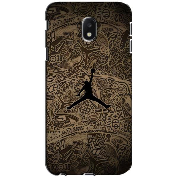 Чохли для Samsung Galaxy J3 2017 (J330FN европейская версия) - з картинкою JORDAN (AlphaPrint) – Logo Jordan