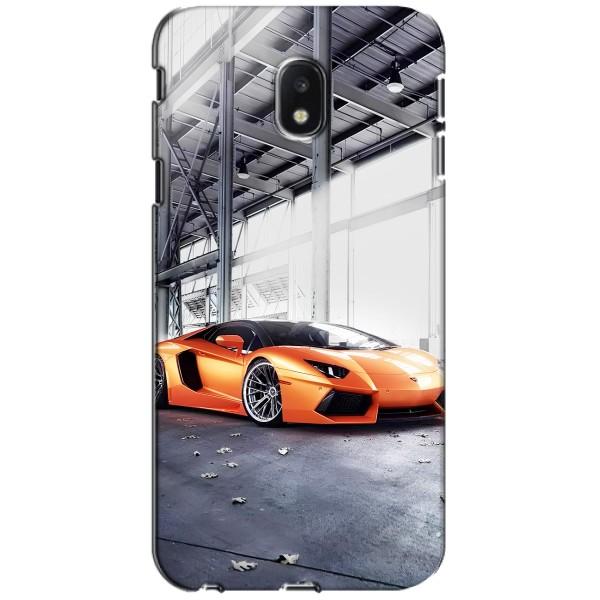 Чохли з Машинами на Самсунг J3 2017, J330FN європейська версія (VPrint) – Sport Car