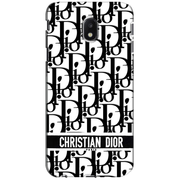 Чохол (Dior, Prada, YSL, Chanel) для Samsung Galaxy J3 2017 (J330FN европейская версия) – Christian Dior