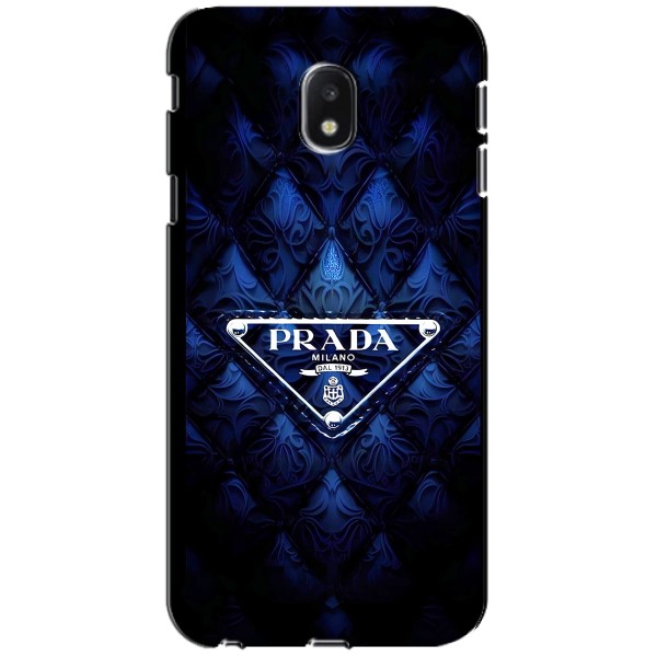 Чохол (Dior, Prada, YSL, Chanel) для Samsung Galaxy J3 2017 (J330FN европейская версия) – Прада