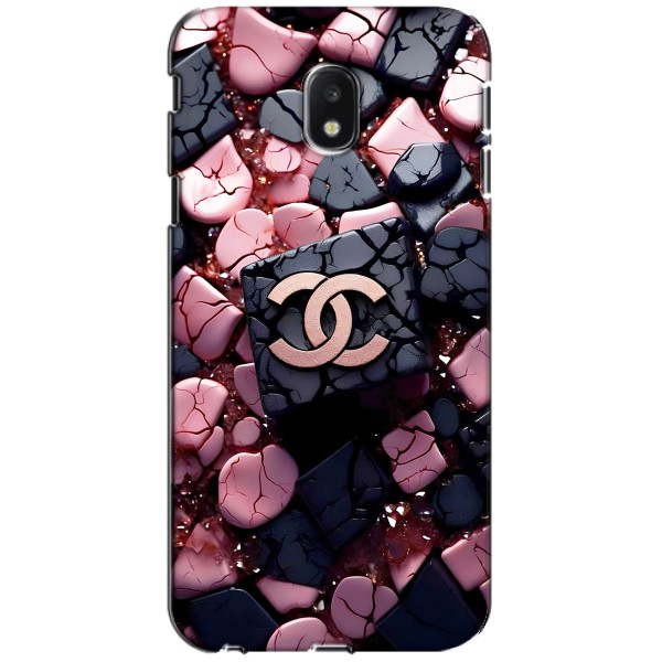Чохол (Dior, Prada, YSL, Chanel) для Samsung Galaxy J3 2017 (J330FN европейская версия) – Шанель