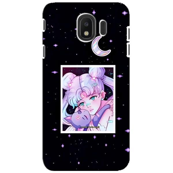 Чехлы Персонажи Аниме Наруто для Samsung Galaxy J4 2018, SM-J400F (AlphaPrint)